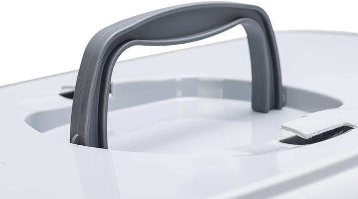 Karlie Eco Transportbox Tourist 2, 56X36X36 cm, Aquamarin Tourist 2 56X36X36 cm, Tourist 2 56X36X36