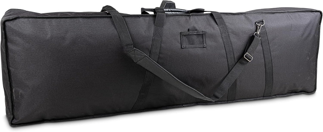 GEWA Keyboard Gig-Bag Basic schwarz 137x39x15cm
