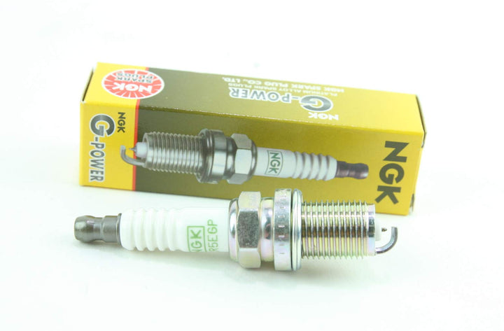 NGK 7090 BKR5EGP G-Power Zündkerze, 4 Stück, 4
