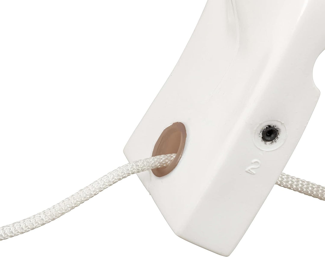 Fender.P.W.C. White, Wei&#xDF;