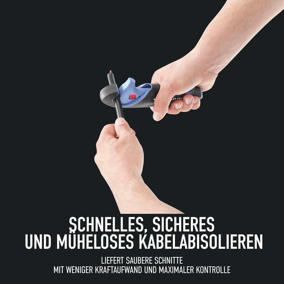 FACOM Multifunktionswerkzeug zum Abmanteln, Durchmesser 4-28 mm, 1 Stück, 872271
