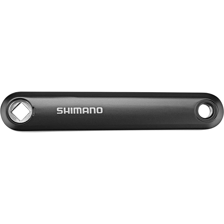 SHIMANO Unisex-Adult Le iz. 175 mm schwarz Fahrradgerichte, Mehrfarbig, one Size