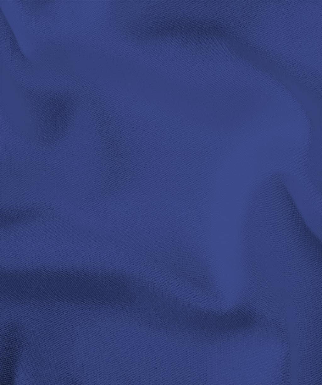fleuresse L Uni-Colours-Bettlaken, Mako-Satin, Royal-blau, 220 x 260