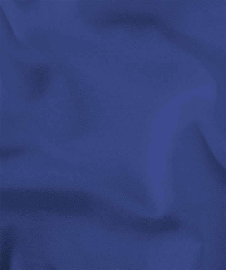 fleuresse L Uni-Colours-Bettlaken, Mako-Satin, Royal-blau, 220 x 260