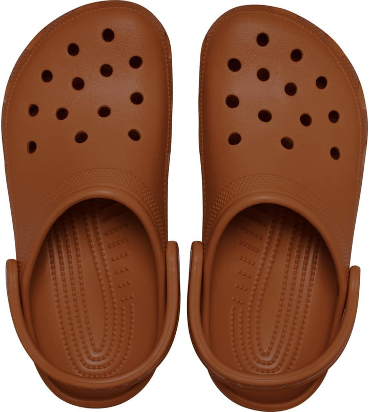 Crocs Classic 1000121N, Hufen 46/47 EU, 46/47 EU Cognac