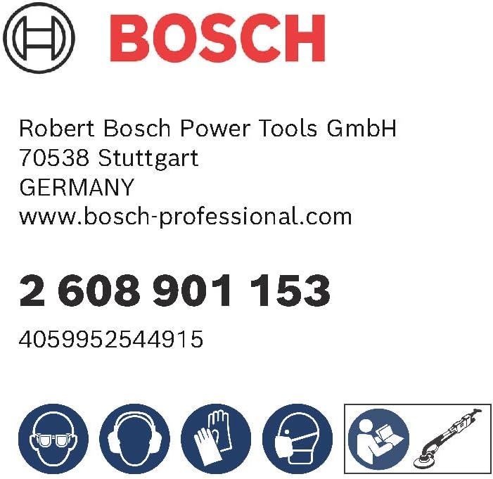 Bosch Accessories Bosch Professional 25x Schleifpapier Expert C470 mit 19 Löchern (für Hartholz, Far