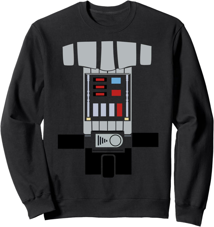 Star Wars Darth Vader Costume C1 Sweatshirt