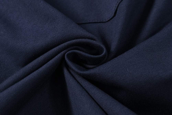 Tansozer Sport Shorts Herren Mit Reissverschluss Rot S, Rot S