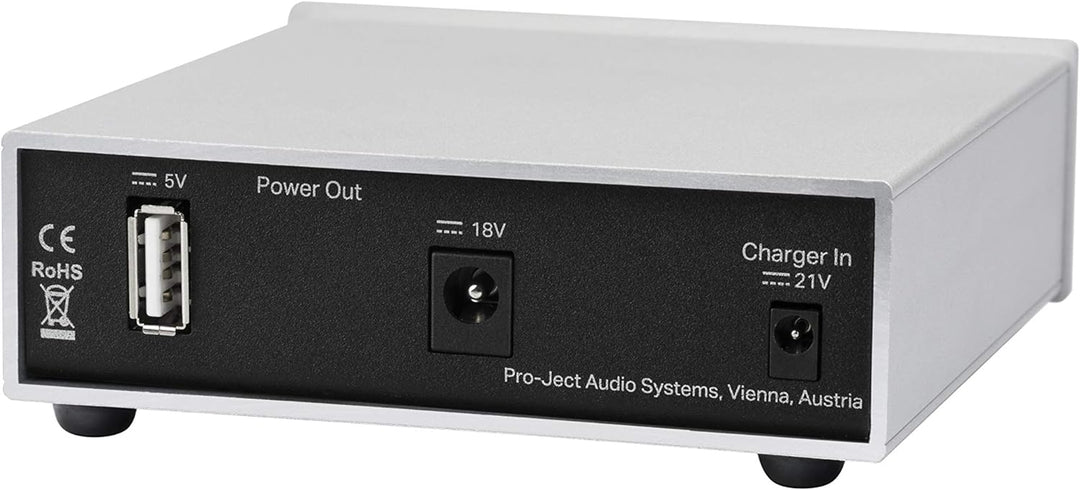 Pro-Ject Accu Box S2 Silber