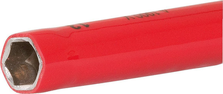 KS Tools 117.1777 Isolierter T-Griff-Steckschlüssel, 17x200mm 17 x 200 mm, 17 x 200 mm