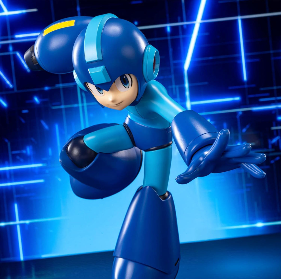 SEGA - Mega Man Luminasta PVC Statue Mega Man 19 cm