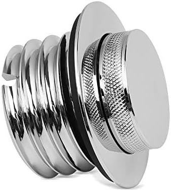 Tankdeckel Pop-Up für Harley Davidson Breakout 13-17 chrom