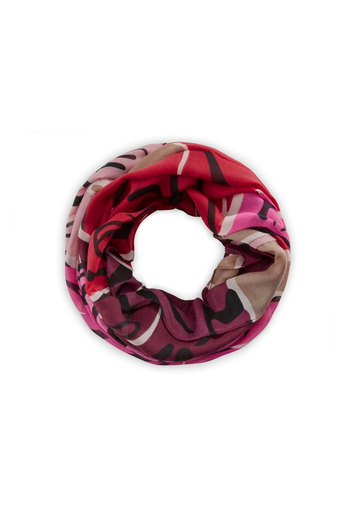 CODELLO Women Printed Loop Recycled Polyester TIG - 2X80X70CM