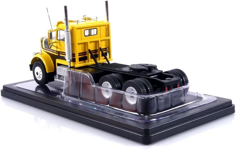 Ixo TR116 Miniaturauto aus der Kollektion, Gelb/Schwarz