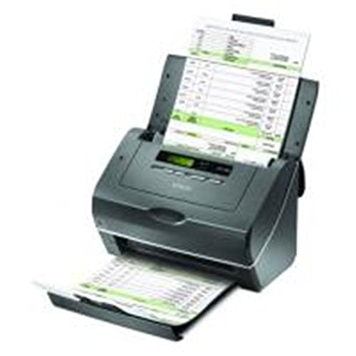 Epson GT-S50 (Software-Bundle) – Scanner (216 x 297 mm, 48 Bit, 25 Sekunden/Seite, Papierzuführung,