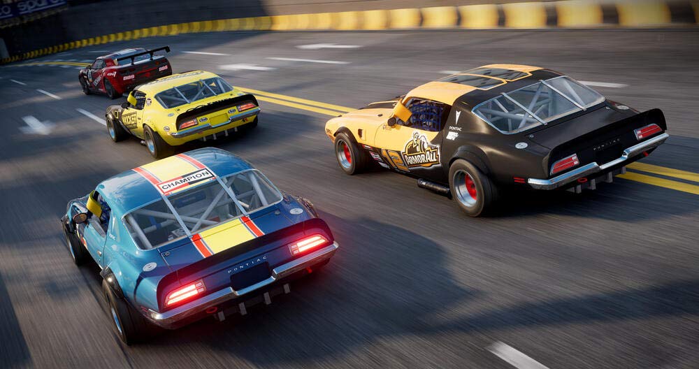 Grid Ultimate Edition Xbox One-Spiel