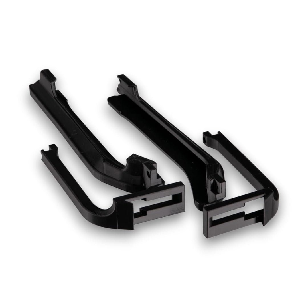Seitenschutz für Mammotion Luba 2 AWD 3000X / 5000X / 10000X – Robuste 3D-gedruckte Seitenverkleidun