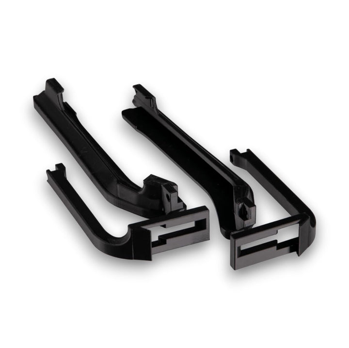 Seitenschutz für Mammotion Luba 2 AWD 3000X / 5000X / 10000X – Robuste 3D-gedruckte Seitenverkleidun