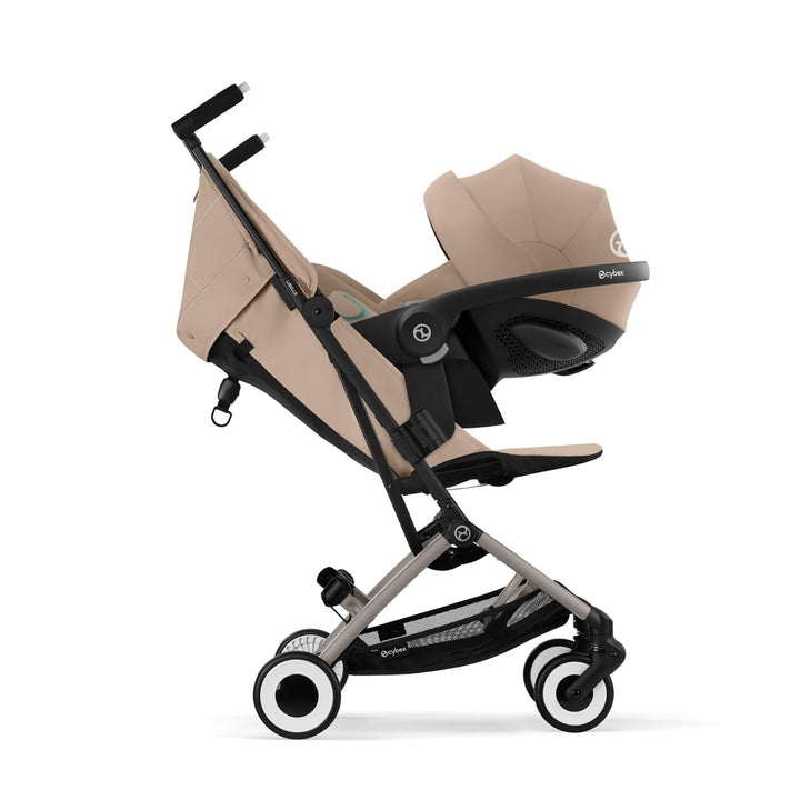 CYBEX Gold Kinderwagen LIBELLE mit Einhand-Gurtsystem, Von ca. 6 Monaten bis ca. 4 Jahre (max. 22 kg