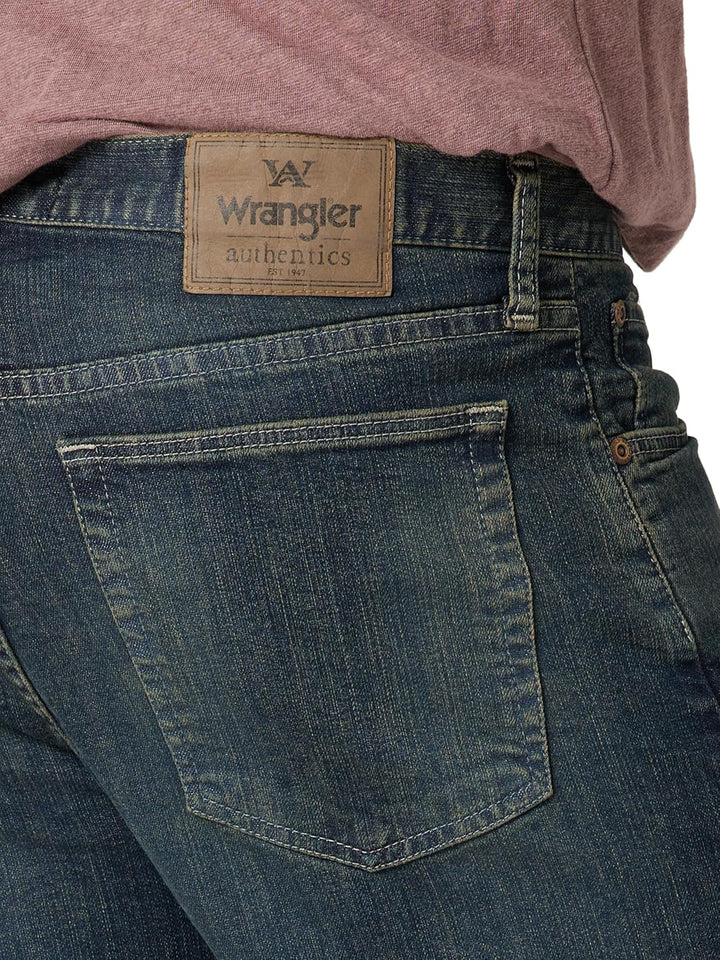 Wrangler Authentics Herren Shorts 54 Moonlight, 54 Moonlight