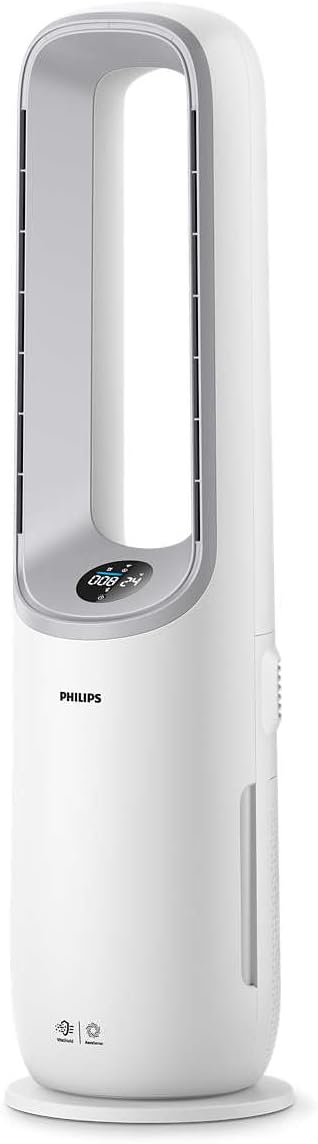 Philips Air Performer 2-in-1: Luftreiniger und Kühlgebläse & Ersatzfilter Integrierter 3-in-1-Filter
