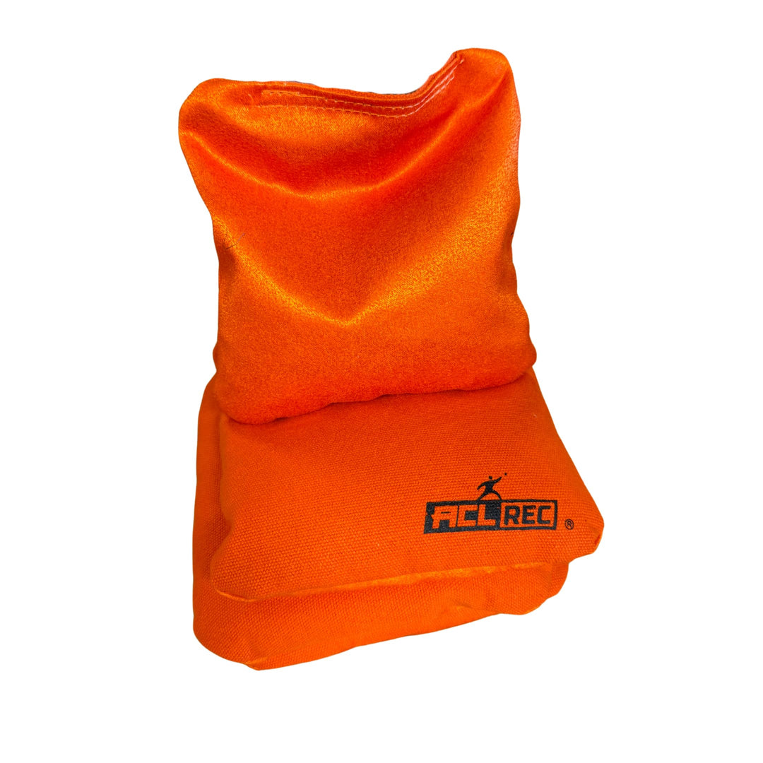 Wicked Wood Doppelseitige Cornhole Bags 1x4 | Offiziell ACL Rec Geprüft | Hochwertige Granulatfüllun