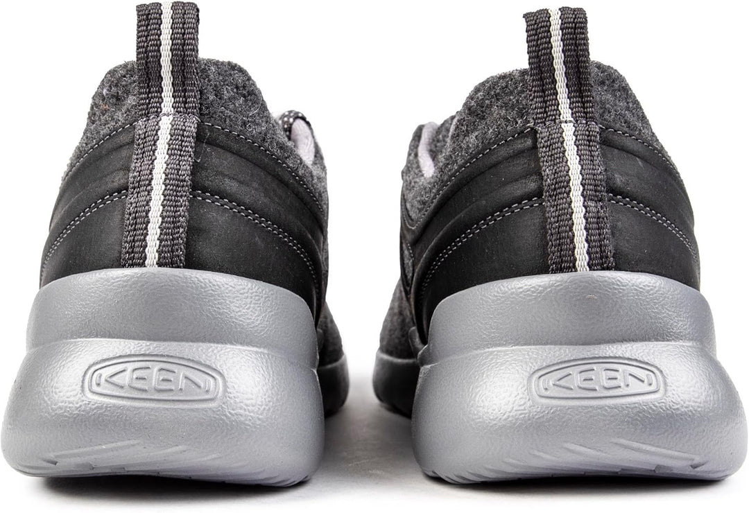 KEEN Herren Highland Arway 45 EU Black Magnet, 45 EU Black Magnet