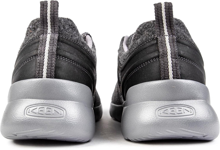 KEEN Herren Highland Arway 45 EU Black Magnet, 45 EU Black Magnet