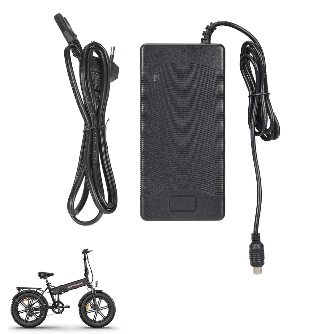 54,6 V/2 A Ladegerät für ENGWE EP-2 Pro Engine Pro Engine Pro Ladegerät für E-Bikes, Zubehör für Ele