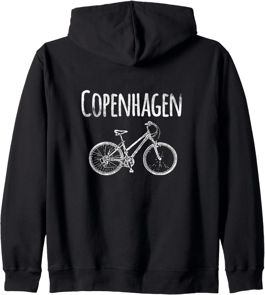 Danish Made: Copenhagen Bike Design Kapuzenjacke