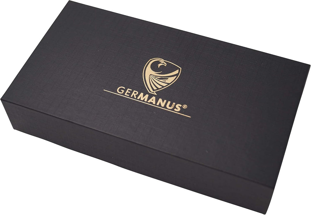 GERMANUS Kellnermesser Premium 196, zum Entkorken von Weinflaschen