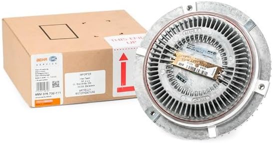 BEHR HELLA SERVICE 8MV 376 732-111 *** PREMIUM LINE *** Kupplung, Kühlerlüfter