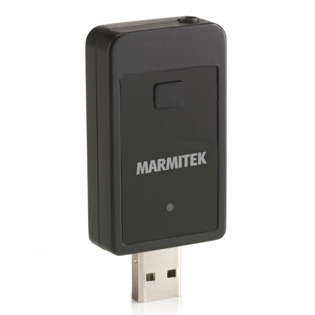 Marmitek BoomBoom 50 Bluetooth® Musik-Sender Bluetooth Version: 3.0 +EDR 30m USB Einspeisung, USB Ei