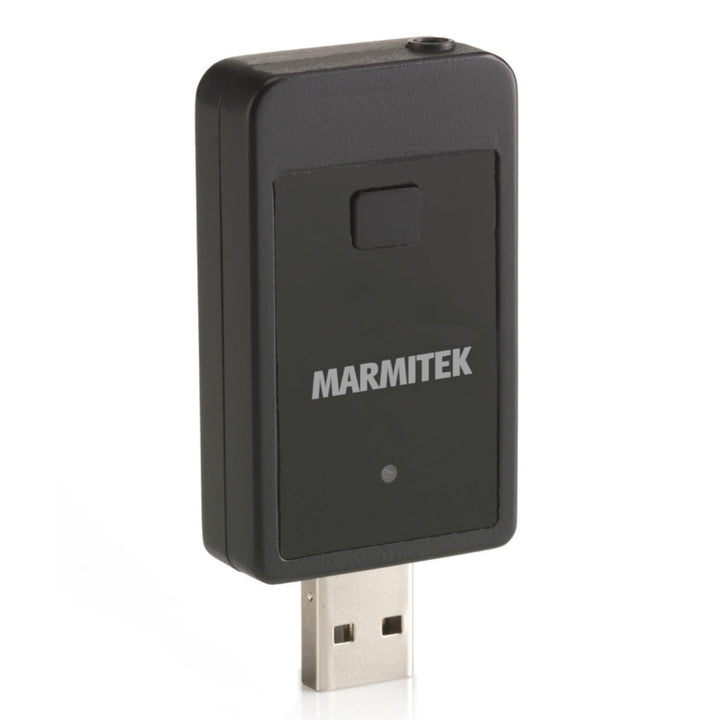 Marmitek BoomBoom 50 Bluetooth® Musik-Sender Bluetooth Version: 3.0 +EDR 30m USB Einspeisung, USB Ei