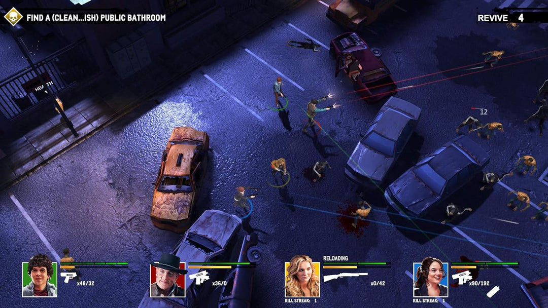 Zombieland: Double Tap PS4