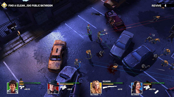 Maximum Games - Zombieland: Double Tap - Road Trip /Xbox One (1 GAMES)