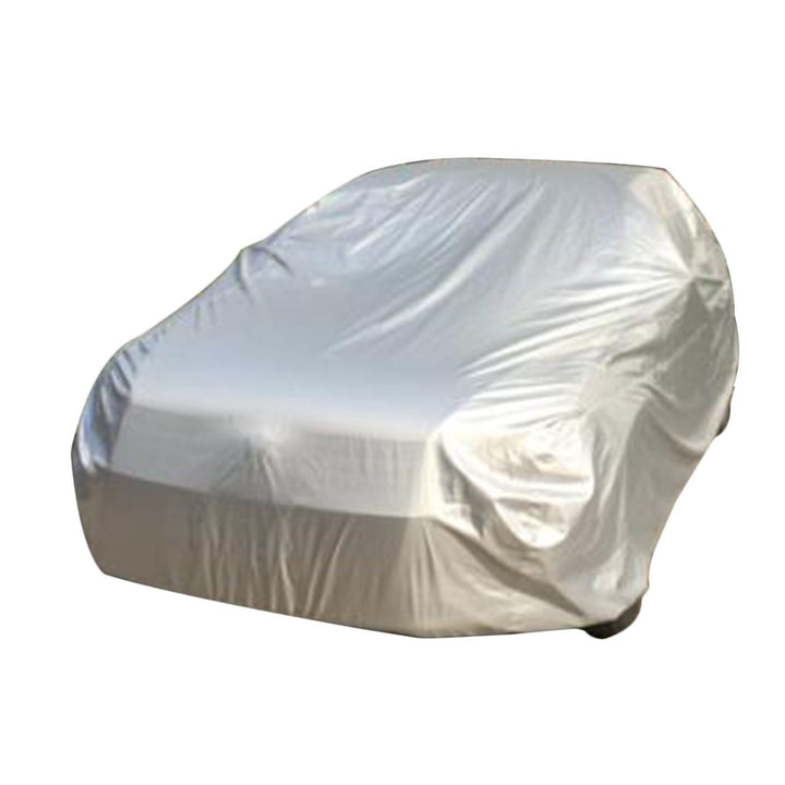 logei® Wasserdicht Autoabdeckung Auto Ganzgarage Autogarage Abdeckung Abdeckplane Autoplane speziell