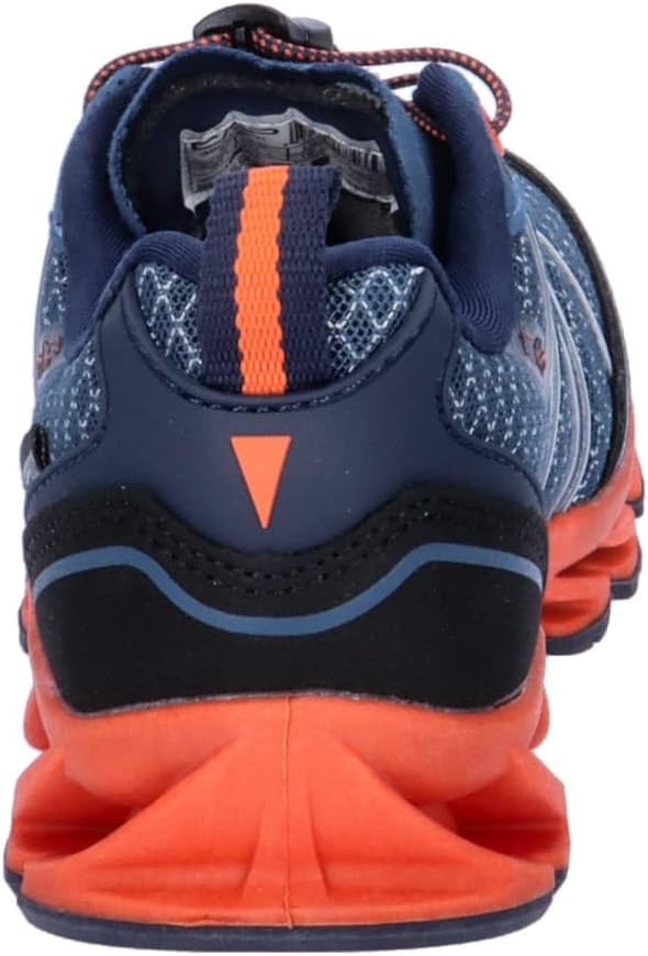 CMP Unisex-Erwachsene Altak 2.0 Traillaufschuhe 25 EU Bluestone Arancio, 25 EU Bluestone Arancio