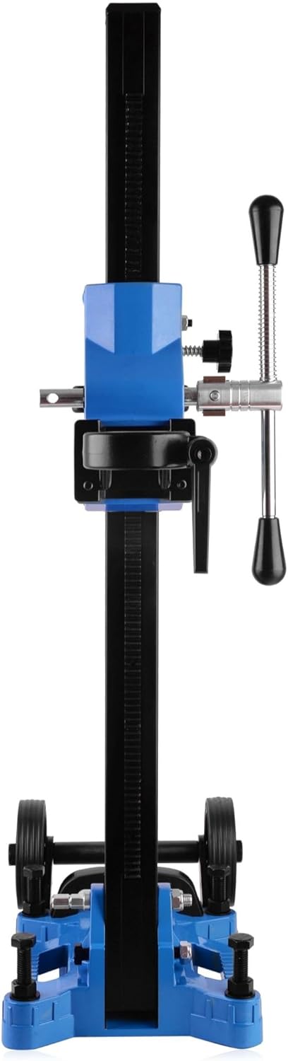 STAKO Neigbarer 45° Bohrständer für Kernbohrgerät mit Montageklemme 60 mm – Max. Bohrdurchmesser Ø 2