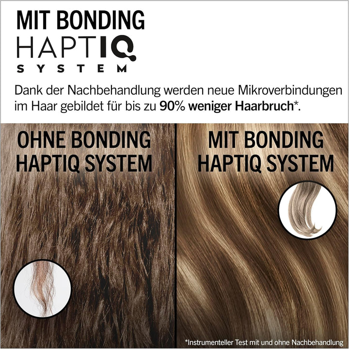 Schwarzkopf Blonde M1 Super Strähnchen (2x 103 ml), Strähnchen Set für Öl-aktiviertes Haare Aufhelle
