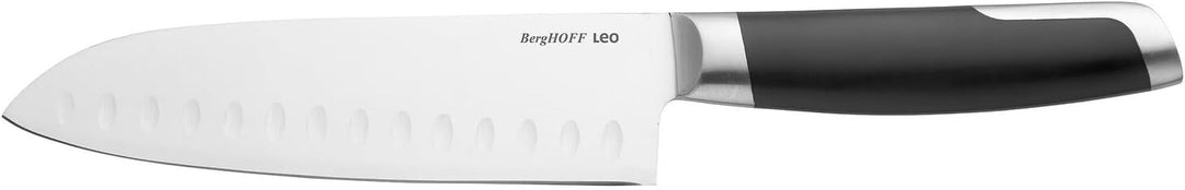 Berghoff Leo Küchenmesser (Messerblock mit 5 Messer) | Berghoff Leo Küchenmesser Leo Graphite Messer