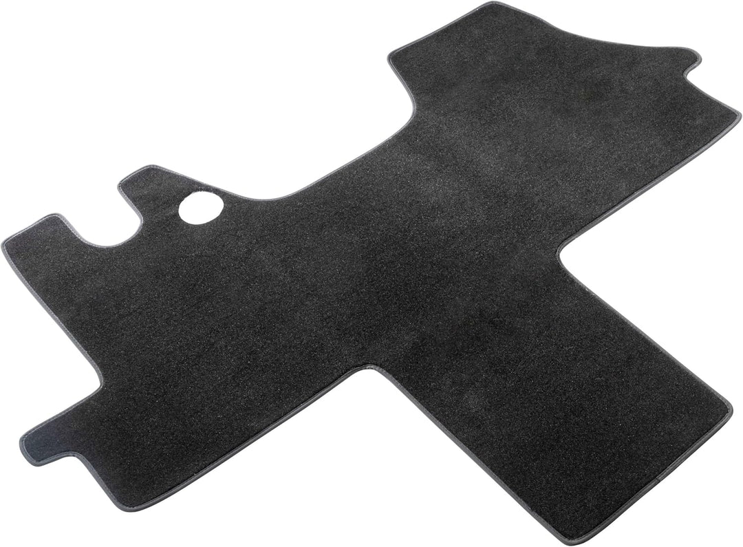 Walser Premium Auto Teppiche kompatibel mit Citroen Jumper II/FIAT Ducato 2006-Heute, 100% passgenau