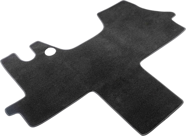 Walser Premium Auto Teppiche kompatibel mit Citroen Jumper II/FIAT Ducato 2006-Heute, 100% passgenau