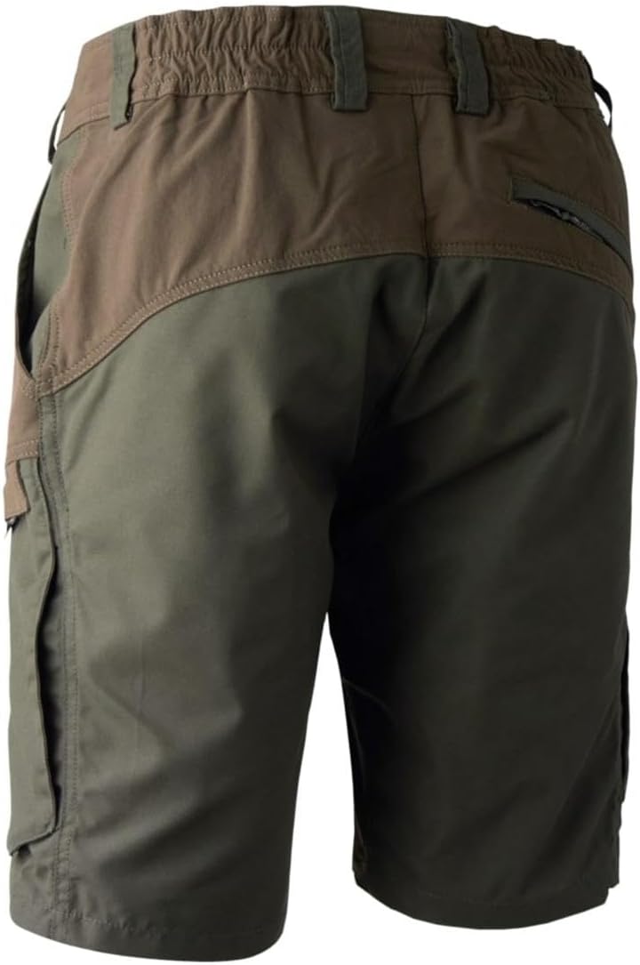 Deerhunter Strike Shorts - Dunkelgrün 48 Braun, 48 Braun