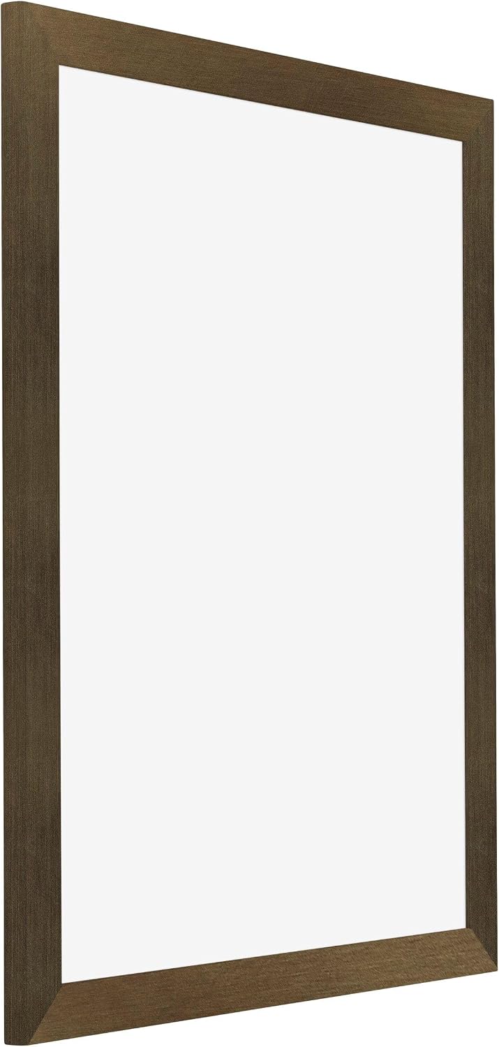 yd. Your Decoration - Bilderrahmen 50x60 cm - Bilderrahmen aus MDF mit Acrylglas - Antireflex - Ausg