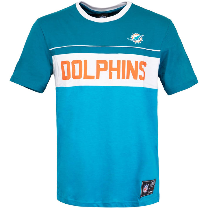 Fanatics NFL Team T-Shirt XL Miami Dolphins, XL Miami Dolphins