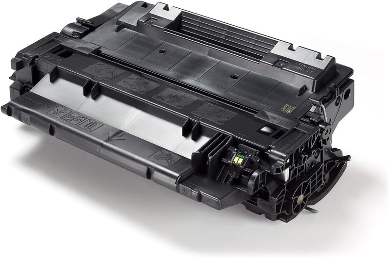 Green2Print Hochleistungstoner schwarz 13500 Seiten ersetzt HP CE255X, 55X passend für HP Laserjet P