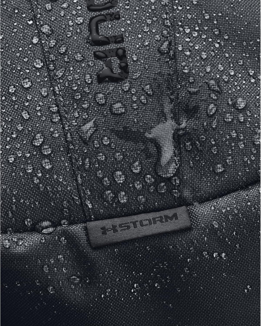 Under Armour Herren 26,5-Liter-Hustle-Lite-Rucksack, Midnight Navy/Steel Einheitsgrösse Pitch Gray,