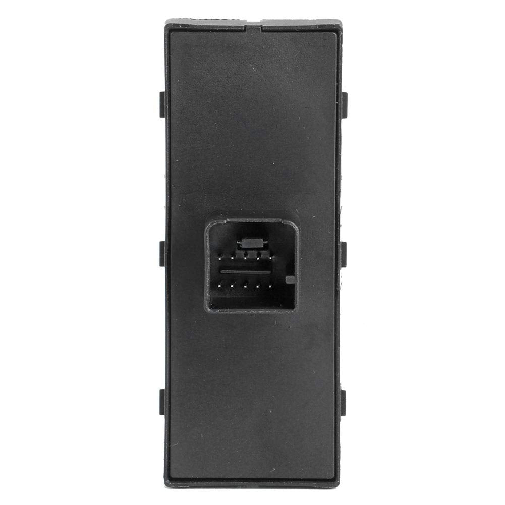 Fenster-Hauptschalter Geeignet für Sharan Touran-Sitz 7P6959857 Elektrischer Hauptschalter für Fenst