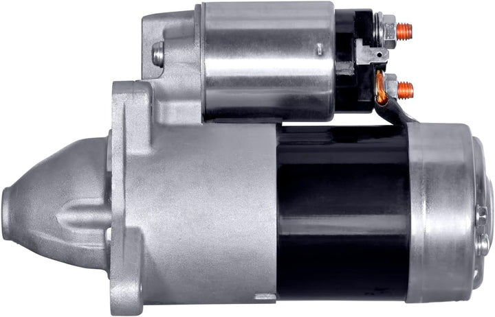 HELLA - Starter/Anlasser - 12V - 1.4kW - für u.a. Kia Clarus (K9A) - 8EA 012 526-301